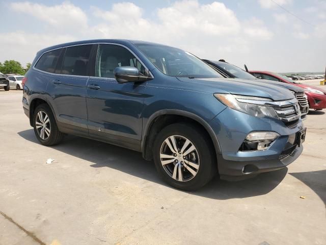 2016 Honda Pilot EXL