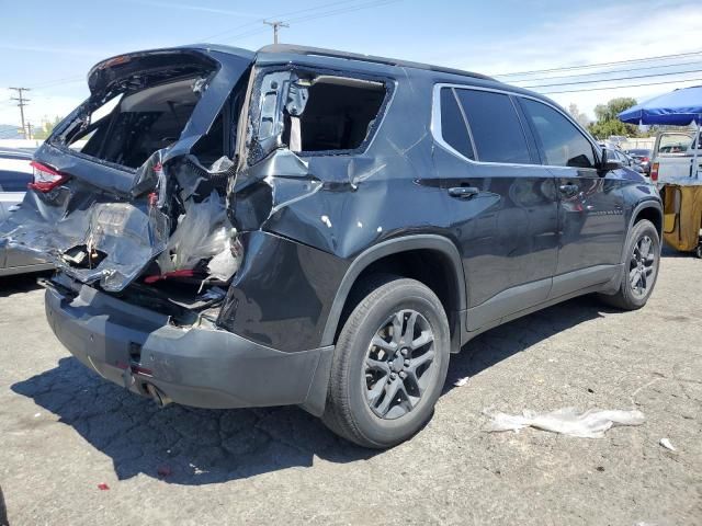 2021 Chevrolet Traverse LT