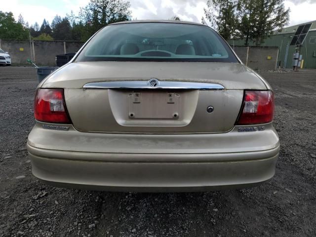 2001 Mercury Sable LS Premium