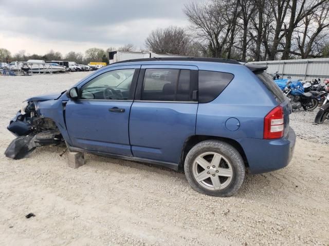 2007 Jeep Compass