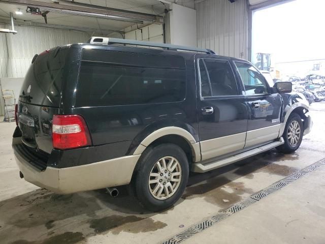 2008 Ford Expedition EL Eddie Bauer