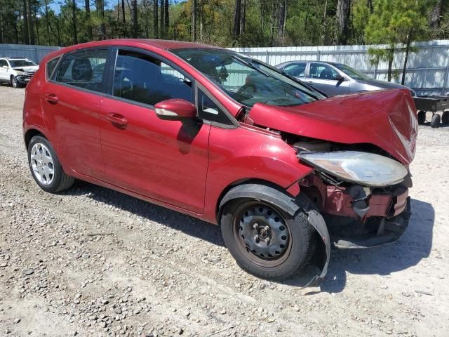 2013 Ford Fiesta SE