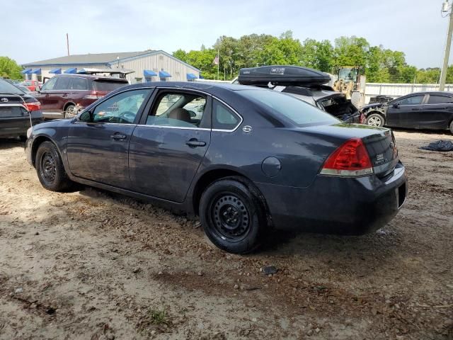 2008 Chevrolet Impala LS