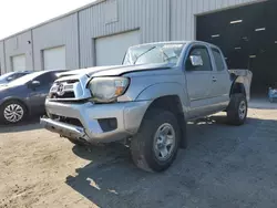 Salvage trucks for sale at Jacksonville, FL auction: 2014 Toyota Tacoma Prerunner Access Cab