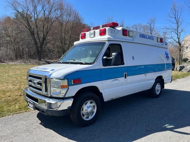 2008 Ford Econoline E350 Super Duty Van