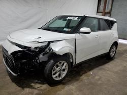 KIA Vehiculos salvage en venta: 2023 KIA Soul LX