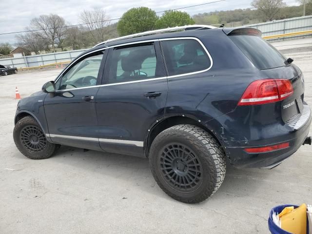 2014 Volkswagen Touareg V6 TDI