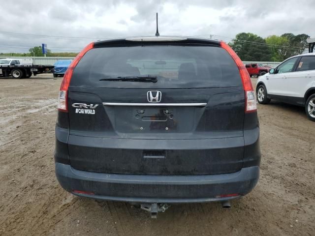 2012 Honda CR-V EX