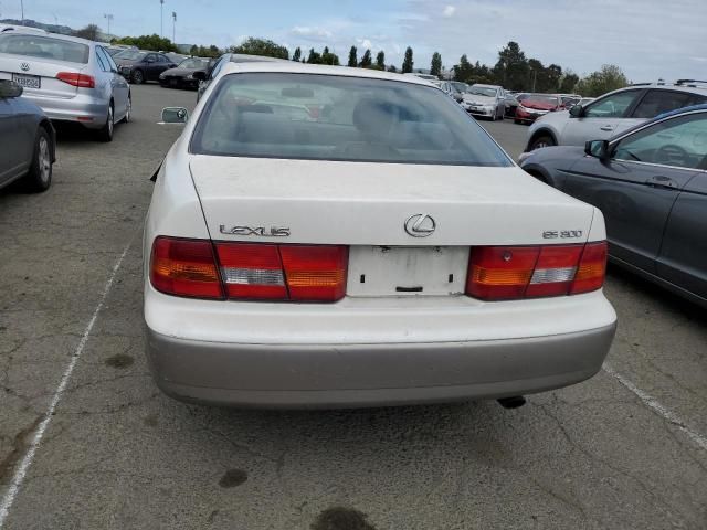 1997 Lexus ES 300