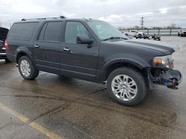 2014 Ford Expedition EL Limited