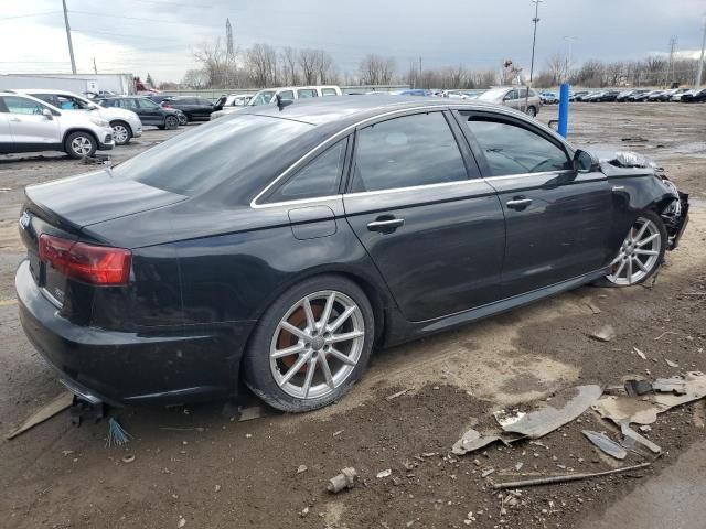 2017 Audi A6 Premium Plus