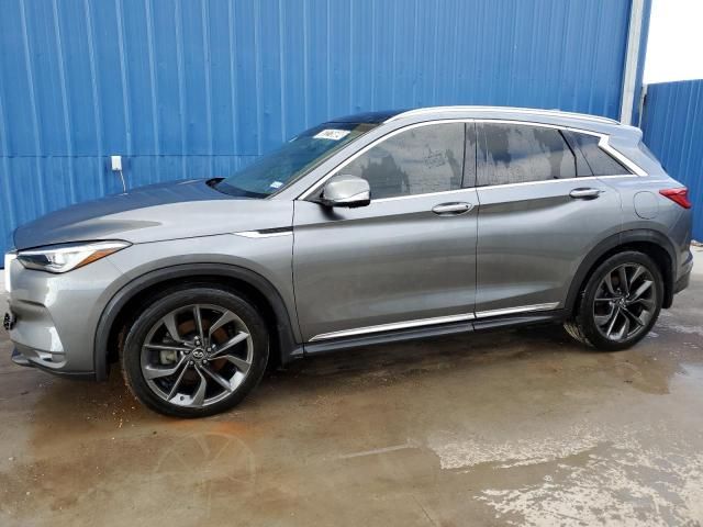 2019 Infiniti QX50 Essential