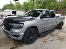 Salvage cars for sale at Hueytown, AL auction: 2021 Dodge RAM 1500 BIG HORN/LONE Star