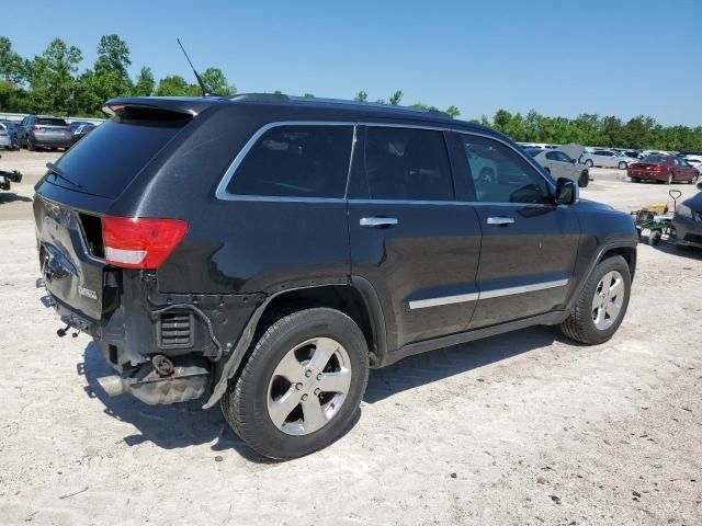 2011 Jeep Grand Cherokee Limited