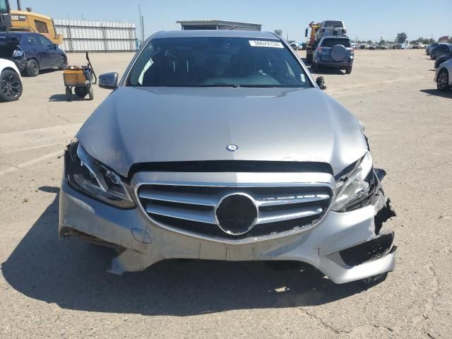 2014 Mercedes-Benz E 350