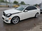 2013 Mercedes-Benz C 300 4matic