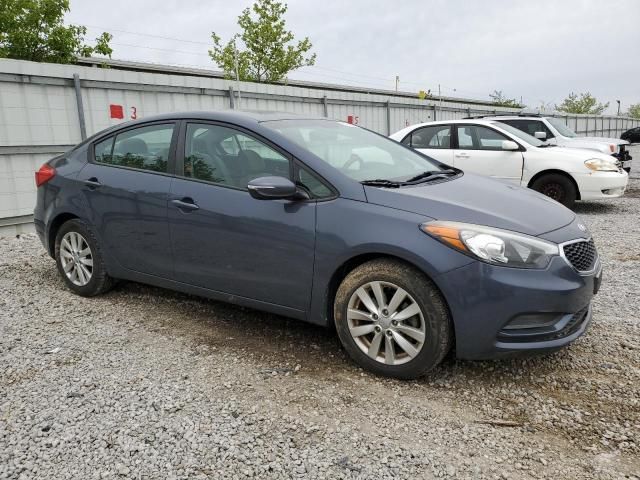 2014 KIA Forte LX