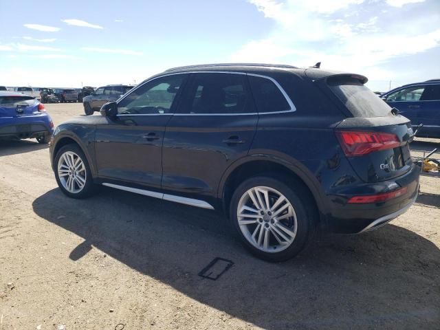 2018 Audi Q5 Premium Plus