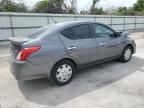 2019 Nissan Versa S