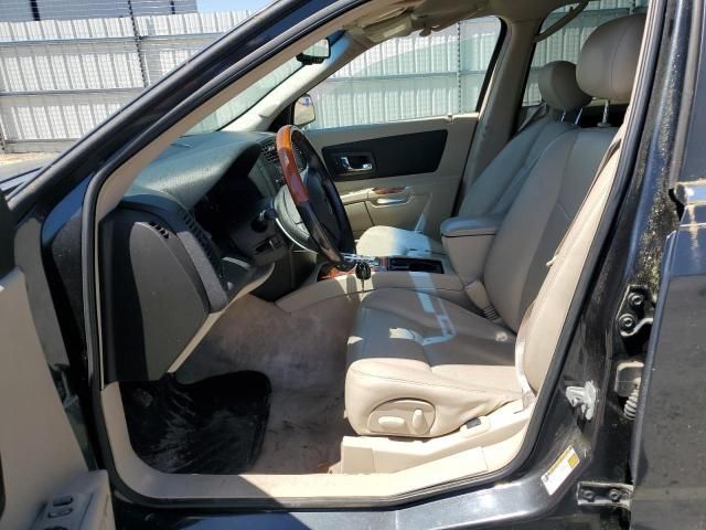 2005 Cadillac SRX