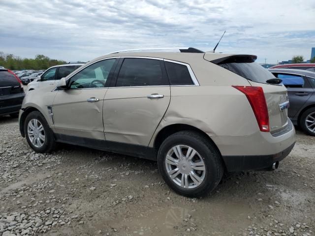 2012 Cadillac SRX Luxury Collection