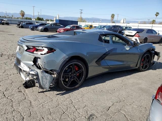 2022 Chevrolet Corvette Stingray 2LT