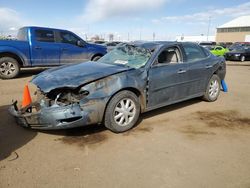 Buick Lacrosse Vehiculos salvage en venta: 2006 Buick Lacrosse CX