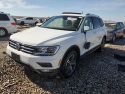 Volkswagen Tiguan salvage cars for sale: 2019 Volkswagen Tiguan SE