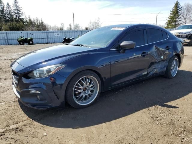 2015 Mazda 3 Touring