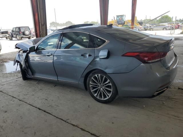 2015 Hyundai Genesis 3.8L