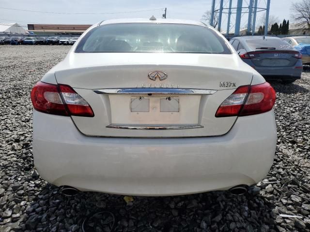 2011 Infiniti M37 X