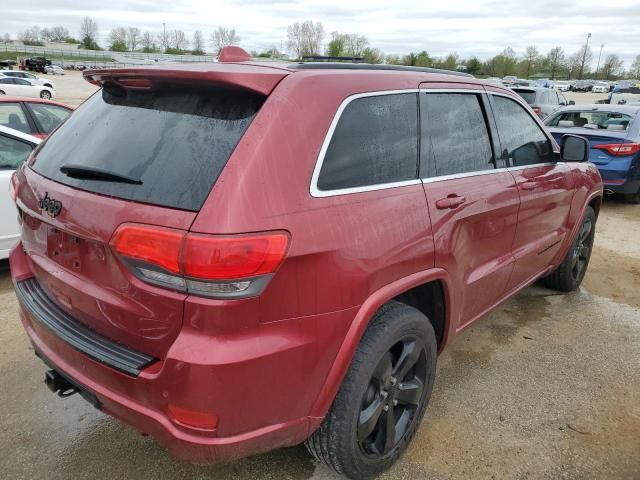 2015 Jeep Grand Cherokee Laredo