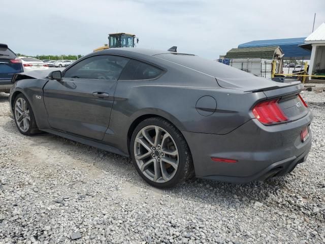 2020 Ford Mustang GT