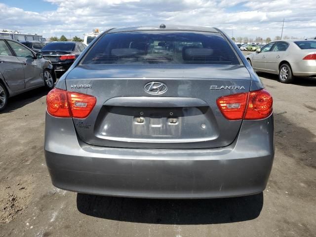 2009 Hyundai Elantra GLS