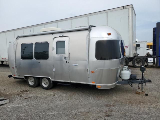 2002 Airstream Camper