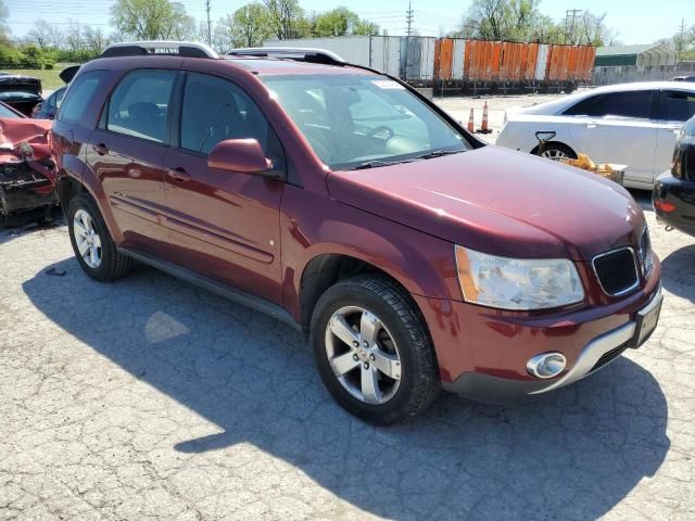 2008 Pontiac Torrent