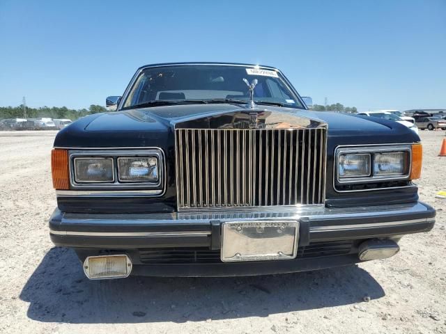 1989 Rolls-Royce Silver Spur