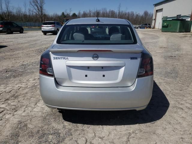 2012 Nissan Sentra 2.0