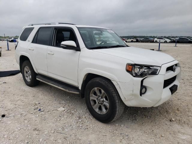 2016 Toyota 4runner SR5