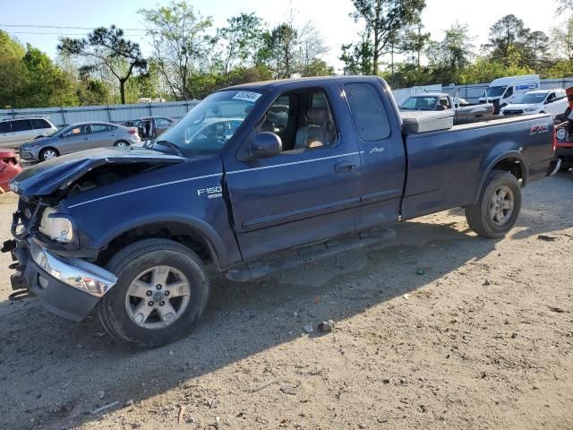 2002 Ford F150