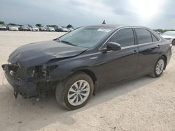 Vehiculos salvage en venta de Copart San Antonio, TX: 2016 Toyota Camry Hybrid