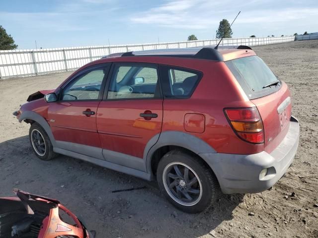 2005 Pontiac Vibe