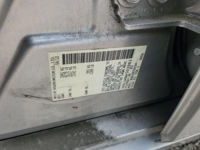 2010 Nissan Altima Base