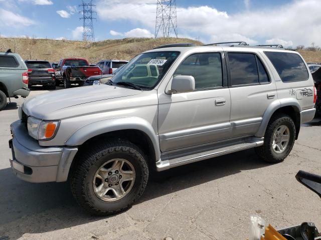 1999 Toyota 4runner Limited