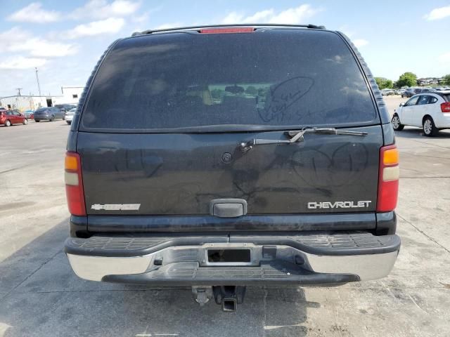 2003 Chevrolet Tahoe C1500