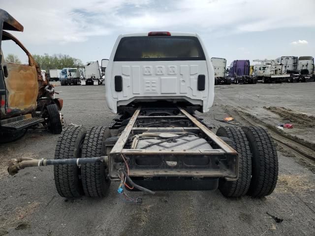 2019 Chevrolet Silverado Medium Duty