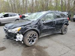 Salvage cars for sale at East Granby, CT auction: 2014 Subaru XV Crosstrek 2.0 Premium