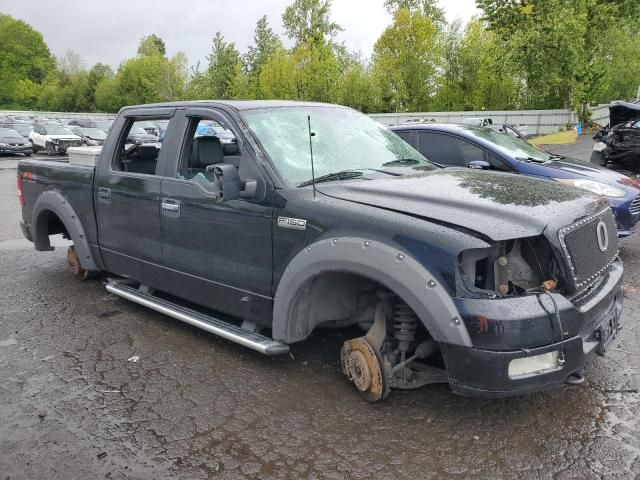 2004 Ford F150 Supercrew