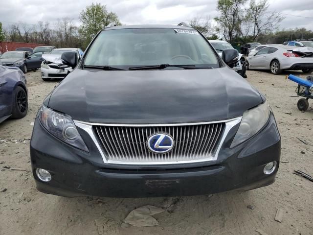 2010 Lexus RX 450