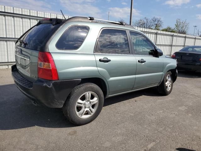 2007 KIA Sportage EX